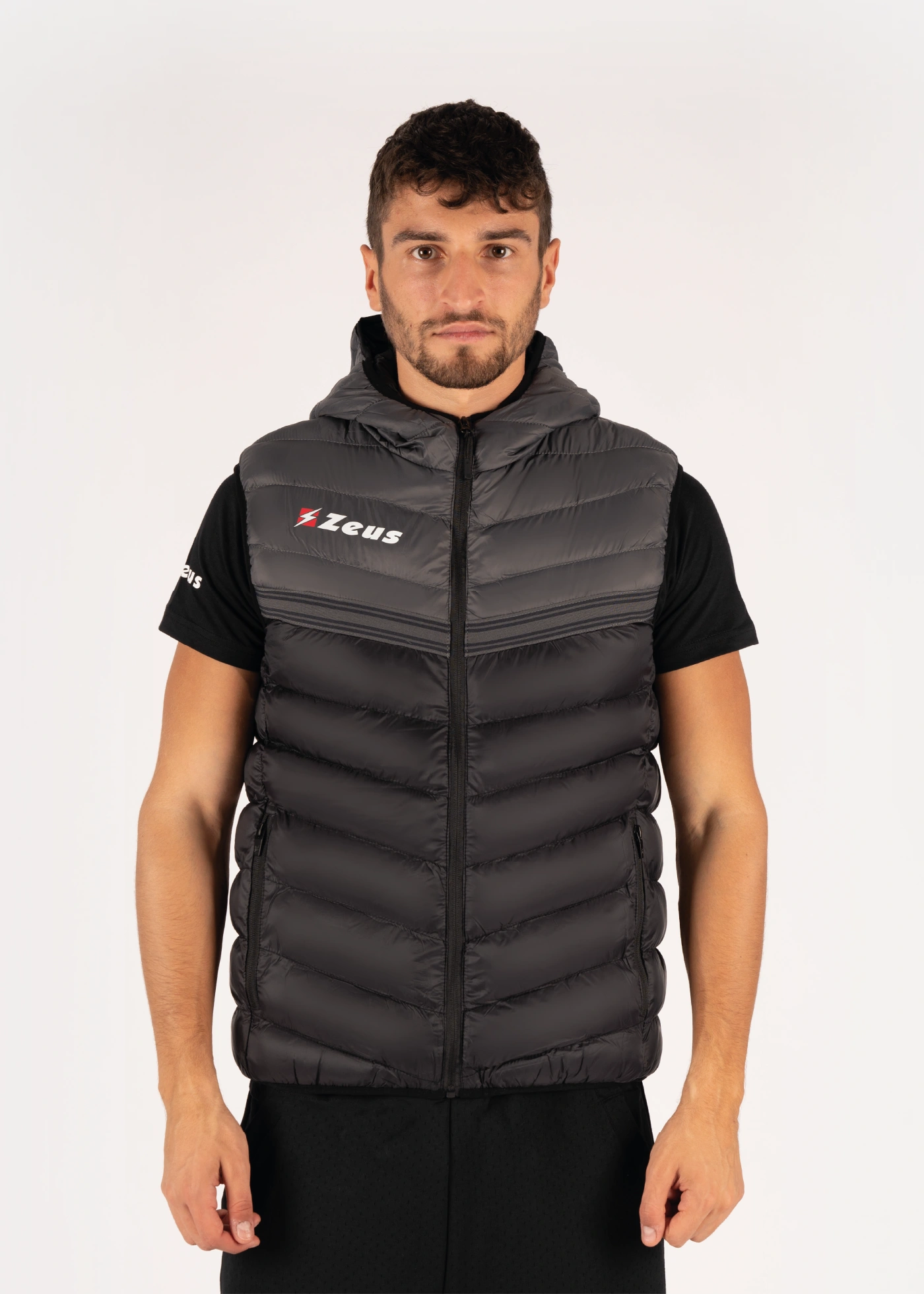 GRIS OSCURO/NEGRO
